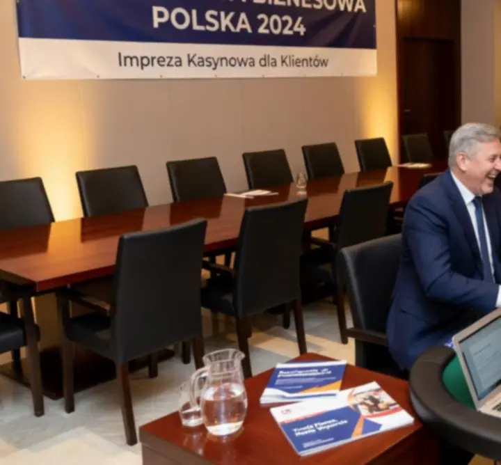 Galeria realizacji firmowych eventów kasynowych i pokerowych